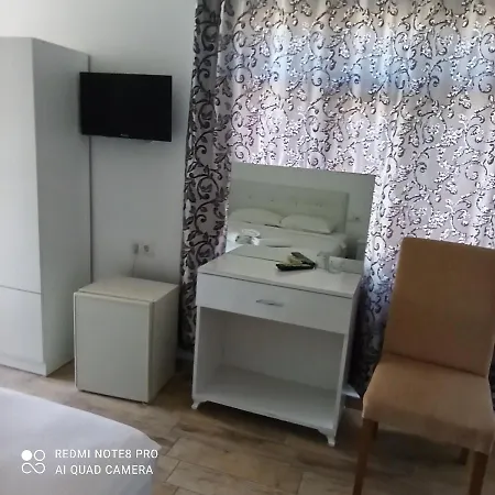 Отель Alya Сиде